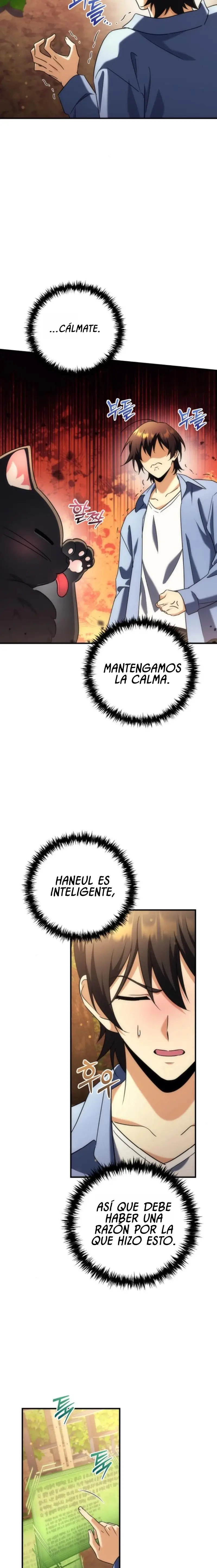 Read El apóstol rebelde de la Diosa de la abundancia ES Manga Online