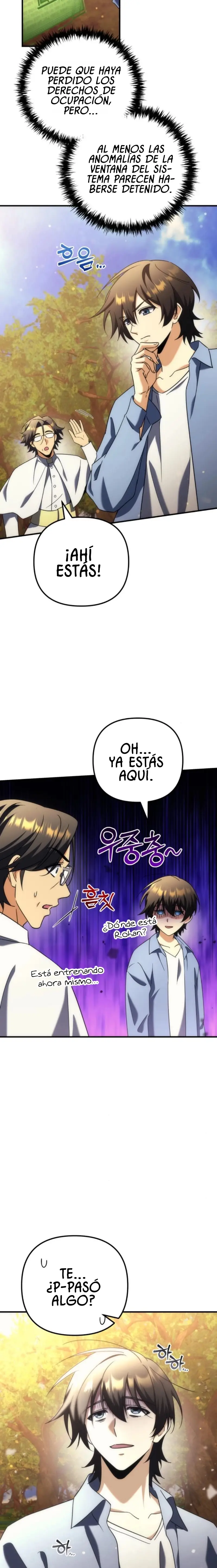 Read El apóstol rebelde de la Diosa de la abundancia ES Manga Online