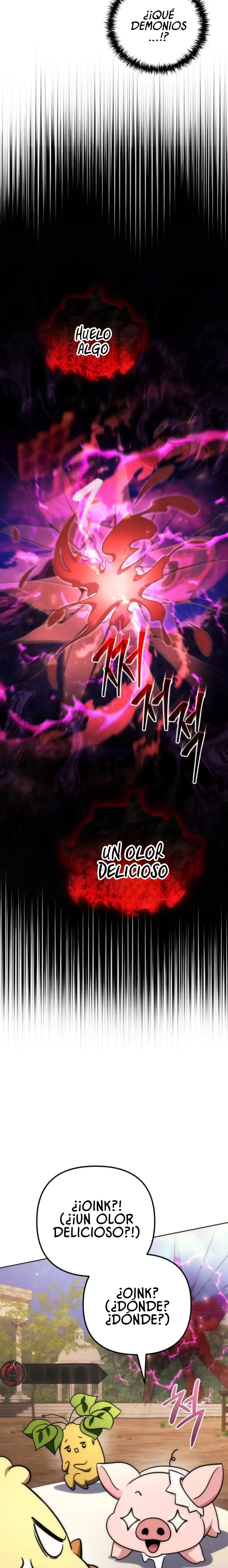 Read El apóstol rebelde de la Diosa de la abundancia ES Manga Online