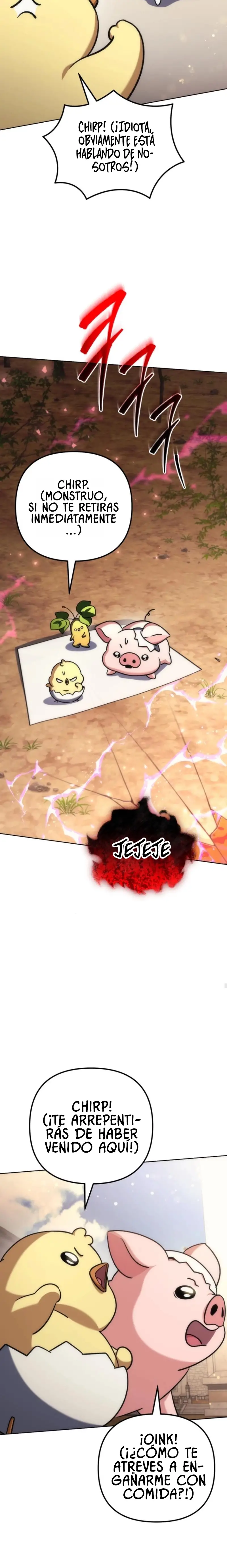 Read El apóstol rebelde de la Diosa de la abundancia ES Manga Online