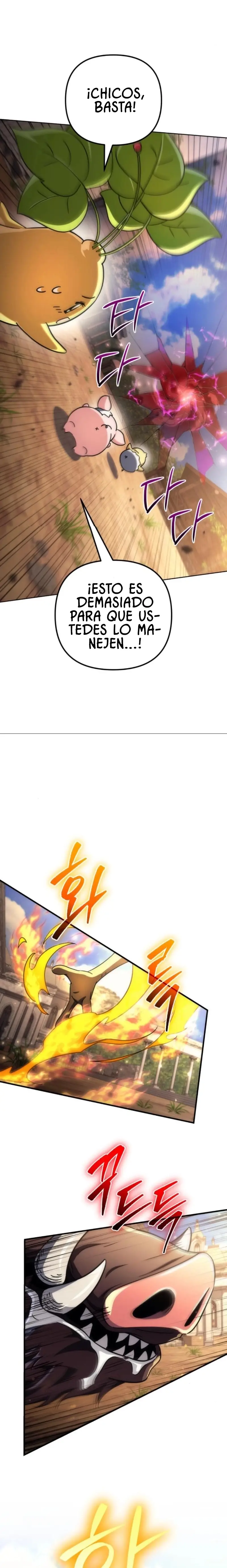 Read El apóstol rebelde de la Diosa de la abundancia ES Manga Online