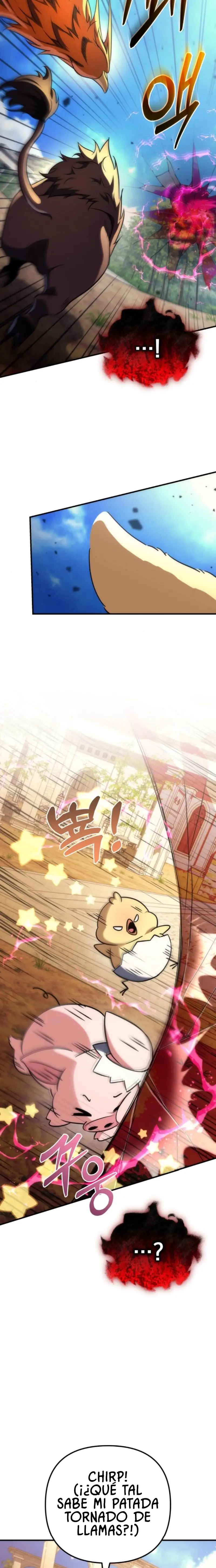 Read El apóstol rebelde de la Diosa de la abundancia ES Manga Online