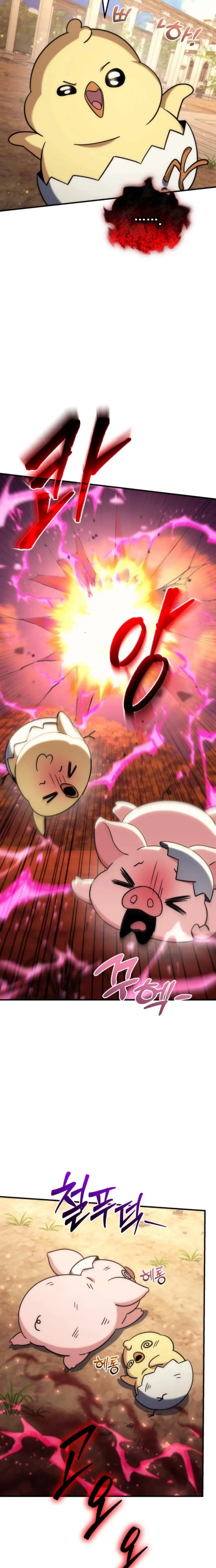 Read El apóstol rebelde de la Diosa de la abundancia ES Manga Online