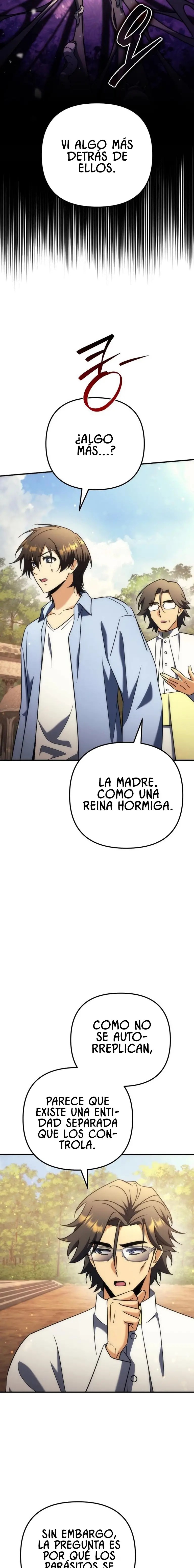 Read El apóstol rebelde de la Diosa de la abundancia ES Manga Online