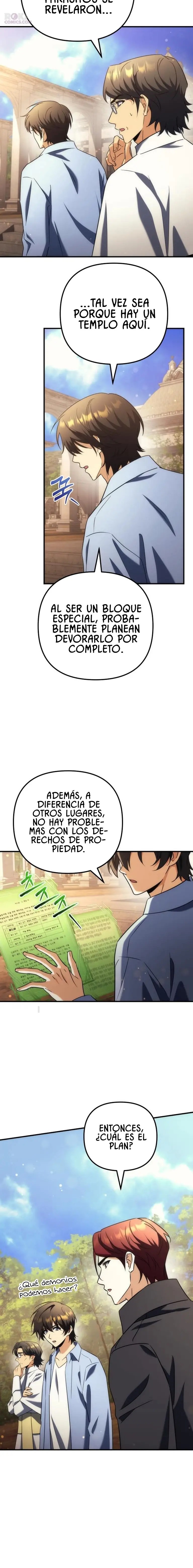 Read El apóstol rebelde de la Diosa de la abundancia ES Manga Online