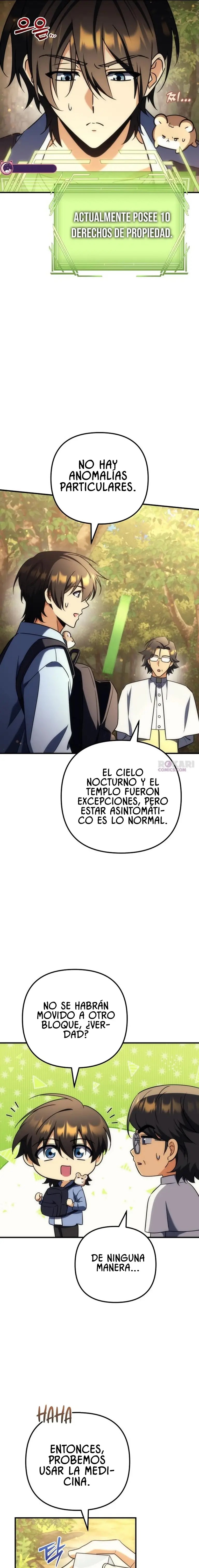 Read El apóstol rebelde de la Diosa de la abundancia ES Manga Online