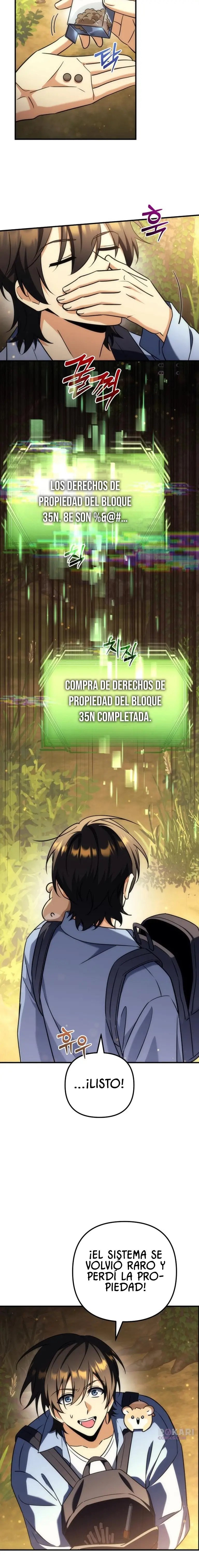 Read El apóstol rebelde de la Diosa de la abundancia ES Manga Online