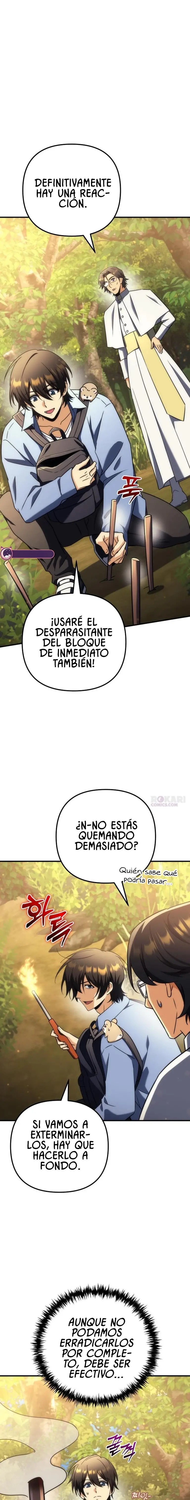 Read El apóstol rebelde de la Diosa de la abundancia ES Manga Online