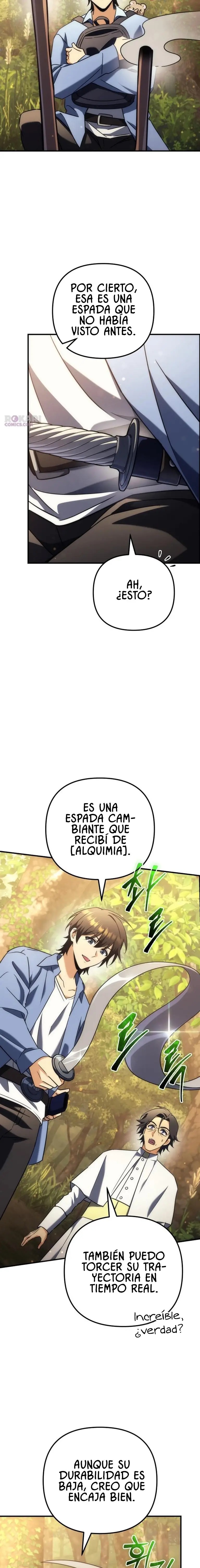 Read El apóstol rebelde de la Diosa de la abundancia ES Manga Online