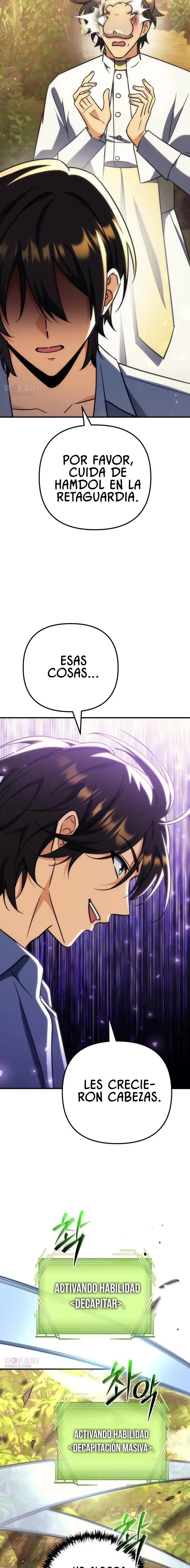 Read El apóstol rebelde de la Diosa de la abundancia ES Manga Online