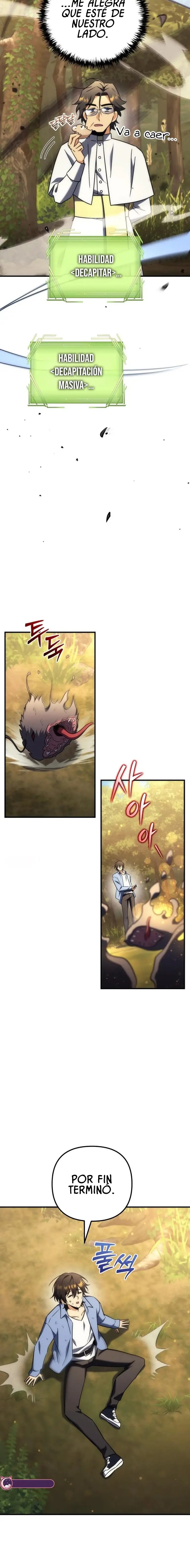 Read El apóstol rebelde de la Diosa de la abundancia ES Manga Online