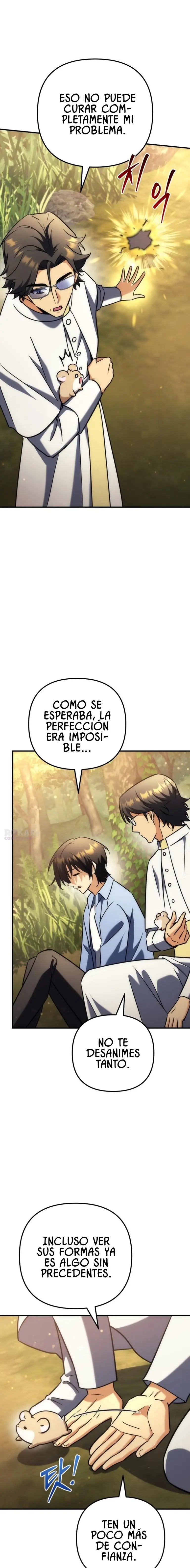 Read El apóstol rebelde de la Diosa de la abundancia ES Manga Online