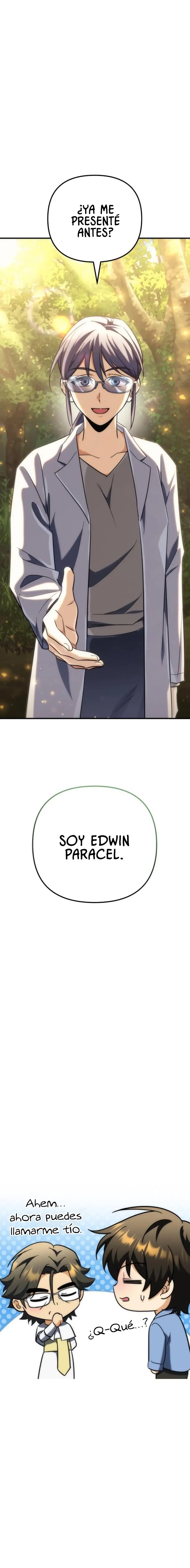 Read El apóstol rebelde de la Diosa de la abundancia ES Manga Online