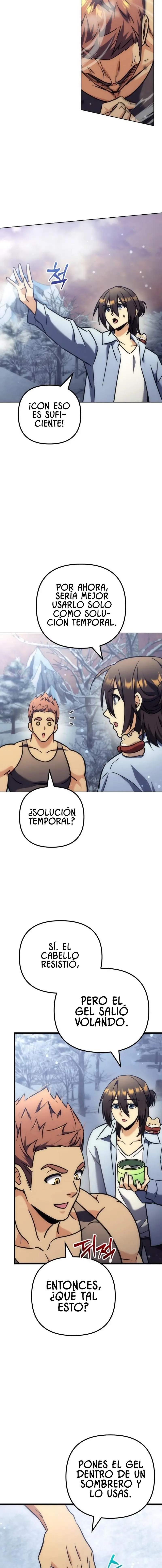 Read El apóstol rebelde de la Diosa de la abundancia ES Manga Online