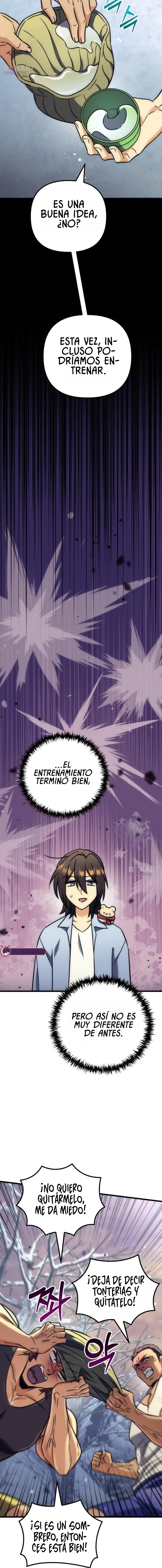 Read El apóstol rebelde de la Diosa de la abundancia ES Manga Online