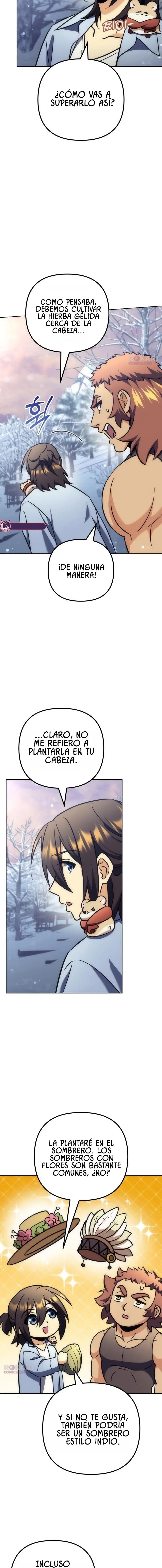 Read El apóstol rebelde de la Diosa de la abundancia ES Manga Online