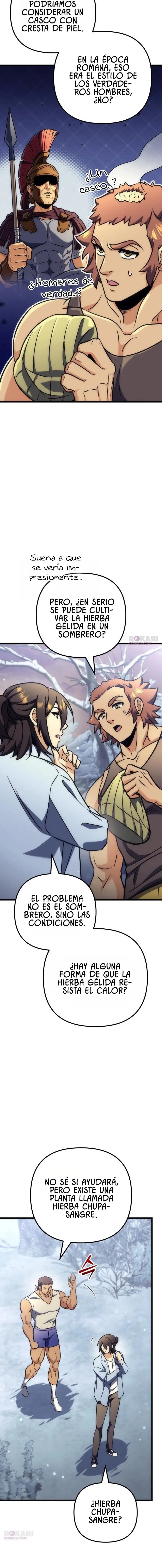 Read El apóstol rebelde de la Diosa de la abundancia ES Manga Online