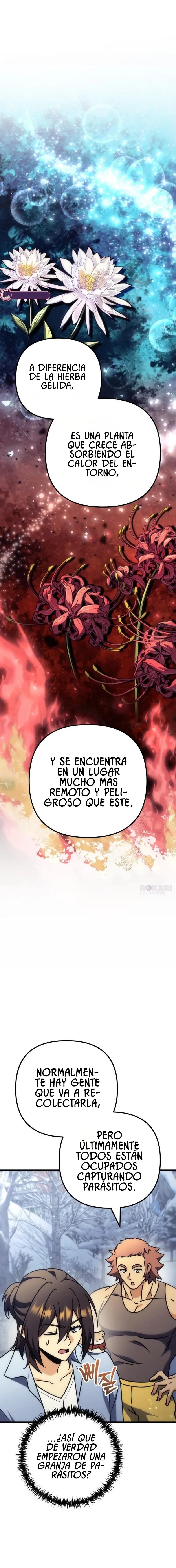 Read El apóstol rebelde de la Diosa de la abundancia ES Manga Online