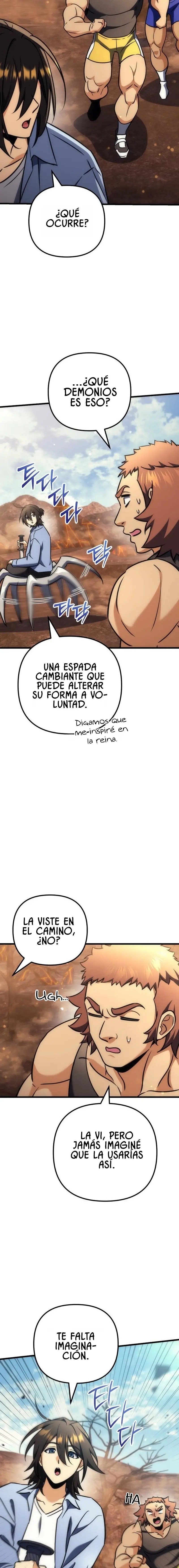 Read El apóstol rebelde de la Diosa de la abundancia ES Manga Online