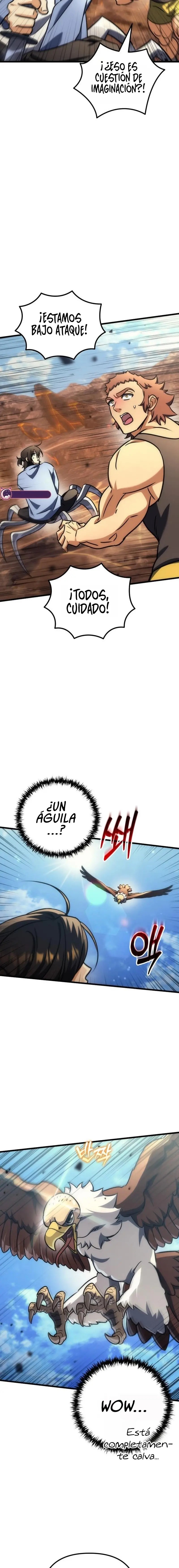 Read El apóstol rebelde de la Diosa de la abundancia ES Manga Online