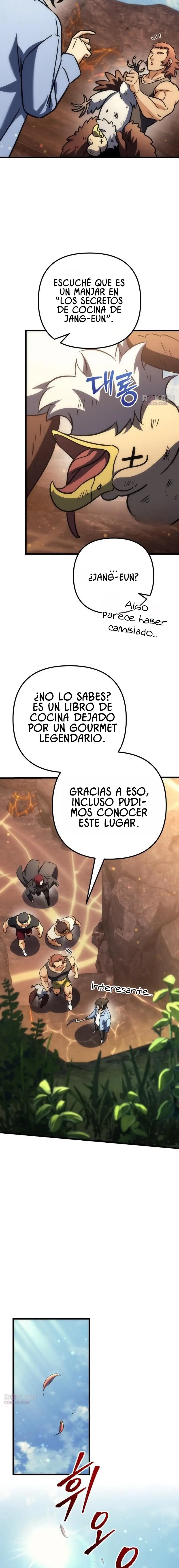 Read El apóstol rebelde de la Diosa de la abundancia ES Manga Online