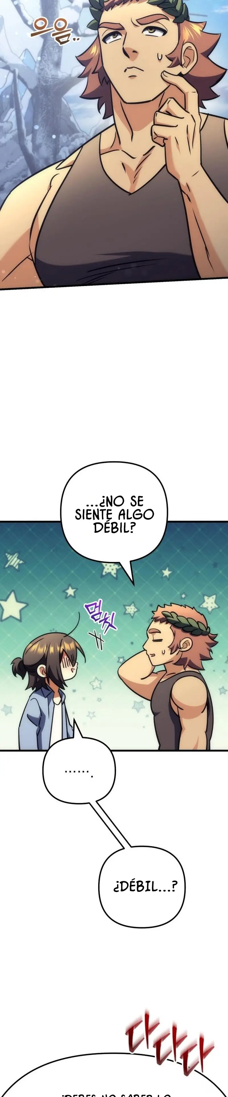 Read El apóstol rebelde de la Diosa de la abundancia ES Manga Online