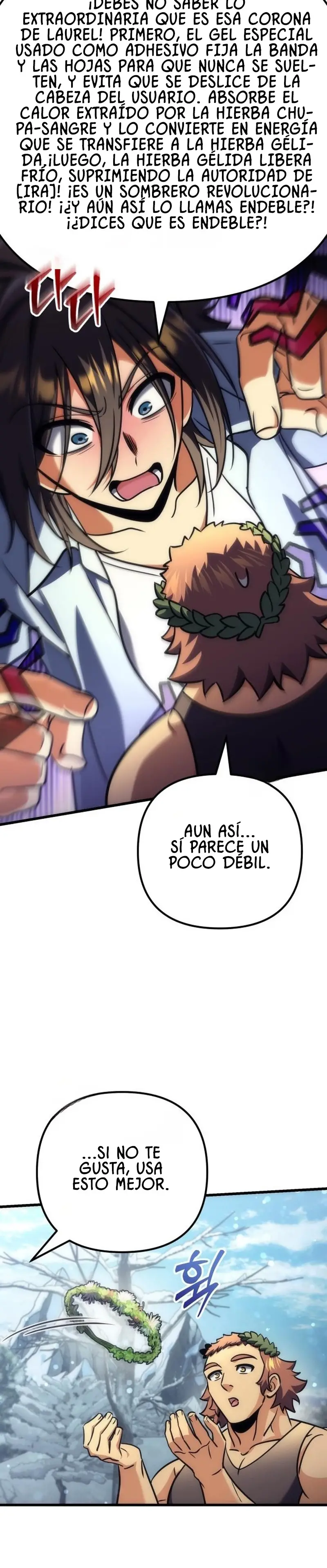 Read El apóstol rebelde de la Diosa de la abundancia ES Manga Online