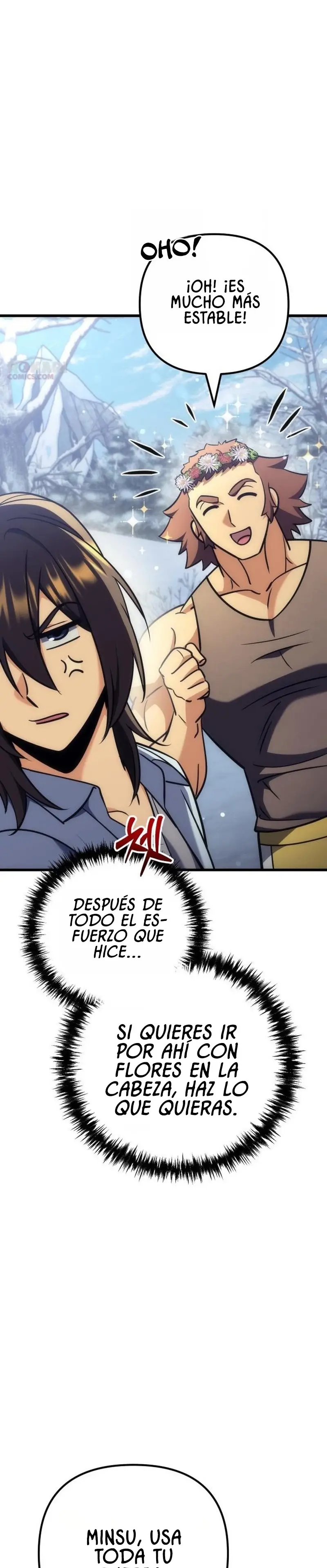 Read El apóstol rebelde de la Diosa de la abundancia ES Manga Online