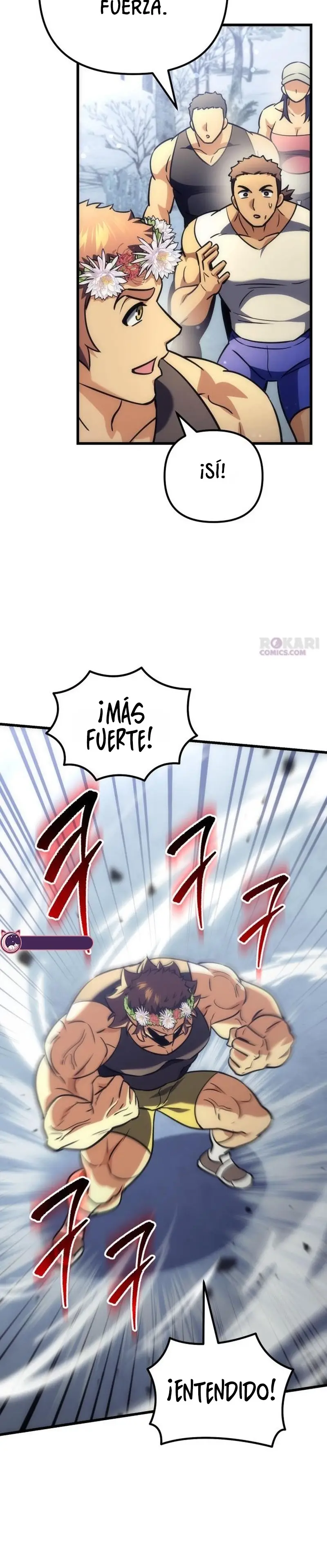 Read El apóstol rebelde de la Diosa de la abundancia ES Manga Online