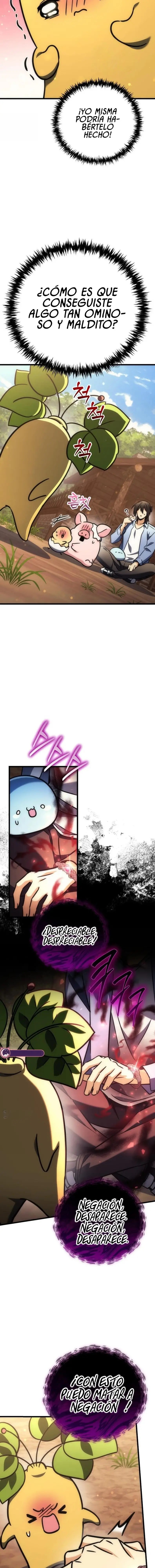 Read El apóstol rebelde de la Diosa de la abundancia ES Manga Online
