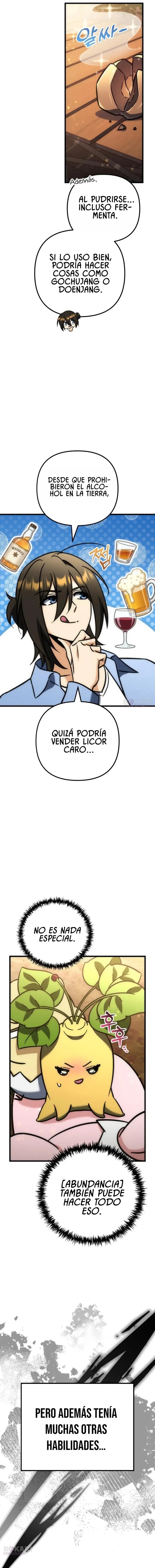 Read El apóstol rebelde de la Diosa de la abundancia ES Manga Online