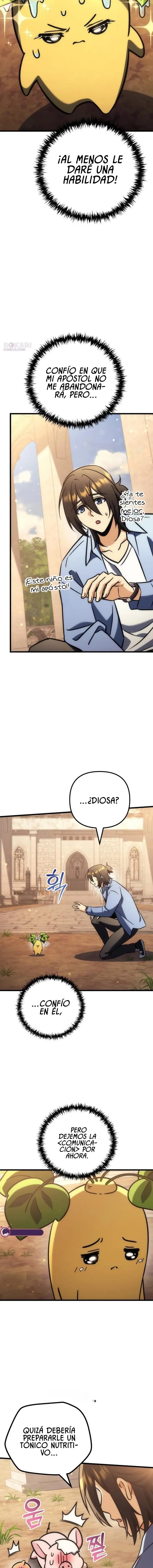 Read El apóstol rebelde de la Diosa de la abundancia ES Manga Online