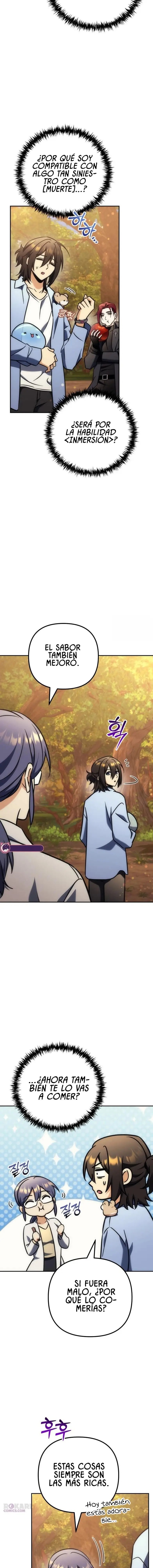 Read El apóstol rebelde de la Diosa de la abundancia ES Manga Online