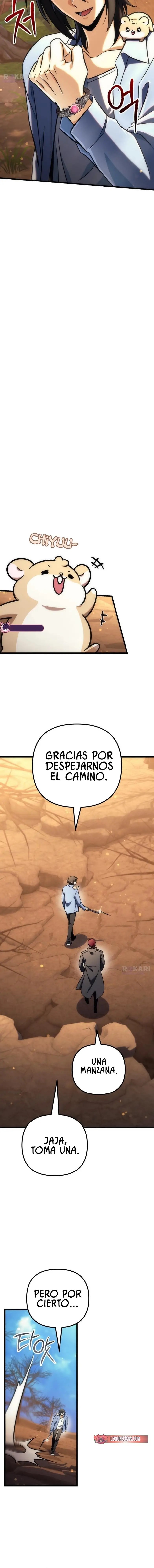 Read El apóstol rebelde de la Diosa de la abundancia ES Manga Online
