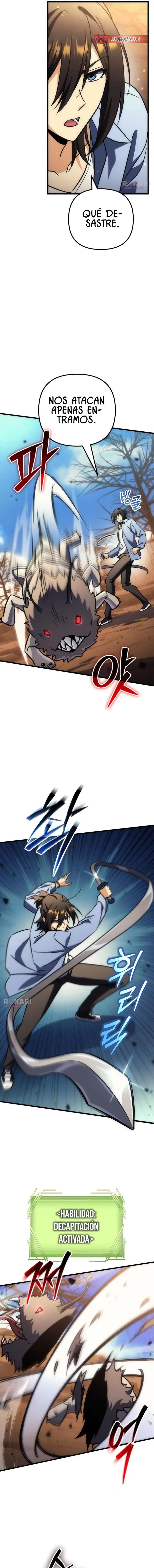 Read El apóstol rebelde de la Diosa de la abundancia ES Manga Online