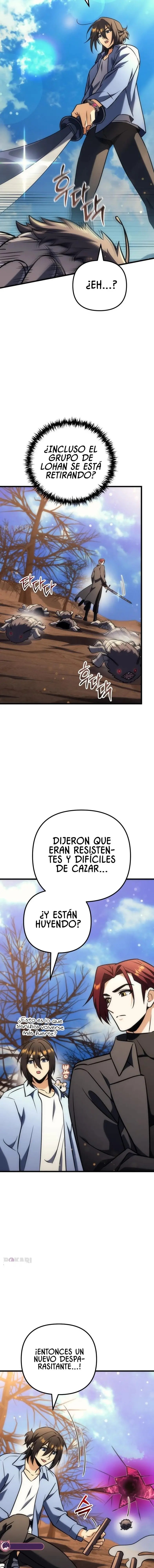 Read El apóstol rebelde de la Diosa de la abundancia ES Manga Online