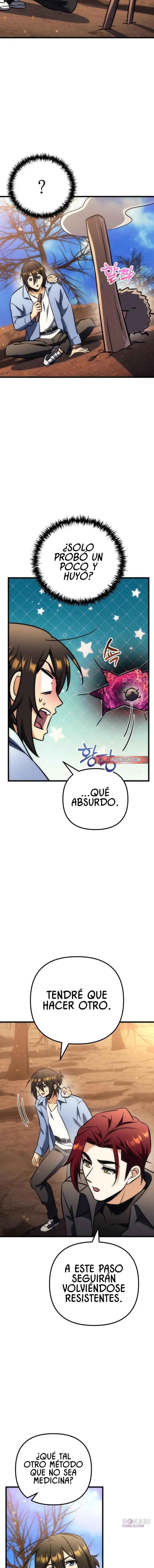 Read El apóstol rebelde de la Diosa de la abundancia ES Manga Online