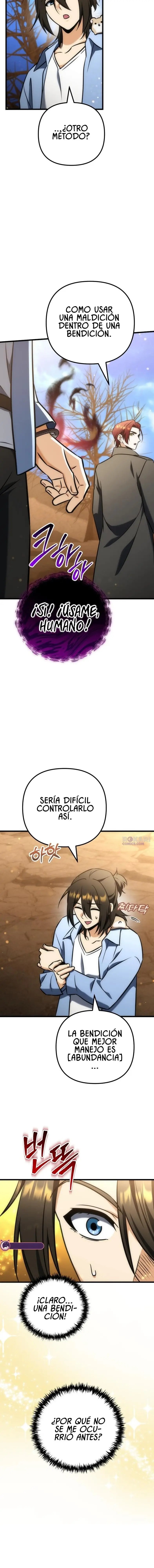 Read El apóstol rebelde de la Diosa de la abundancia ES Manga Online