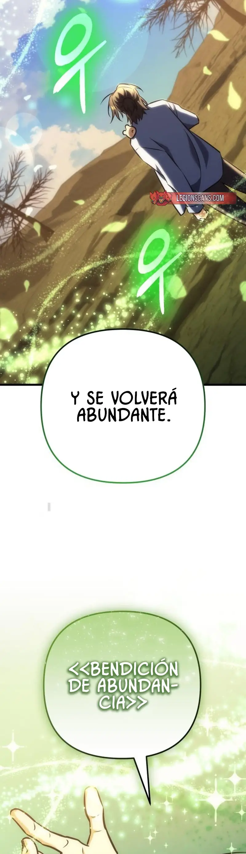 Read El apóstol rebelde de la Diosa de la abundancia ES Manga Online