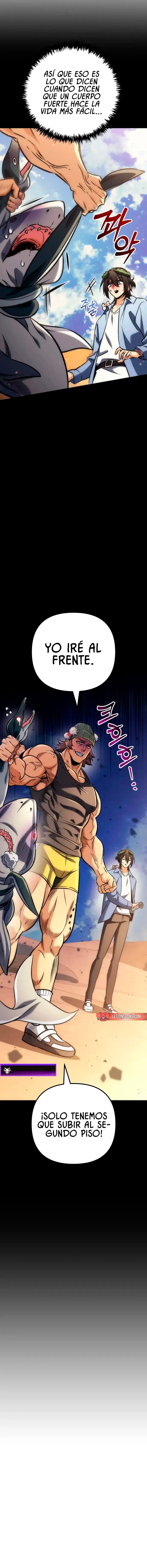 Read El apóstol rebelde de la Diosa de la abundancia ES Manga Online