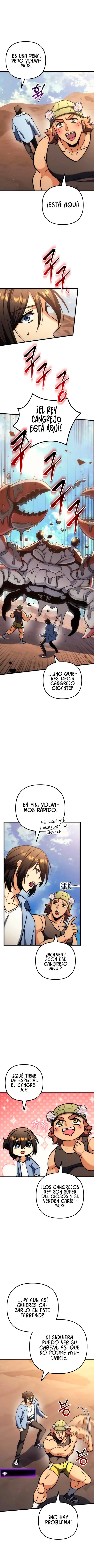 Read El apóstol rebelde de la Diosa de la abundancia ES Manga Online
