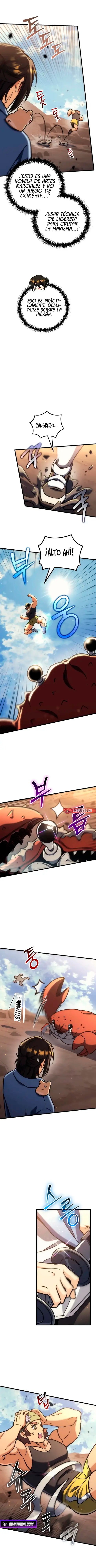 Read El apóstol rebelde de la Diosa de la abundancia ES Manga Online