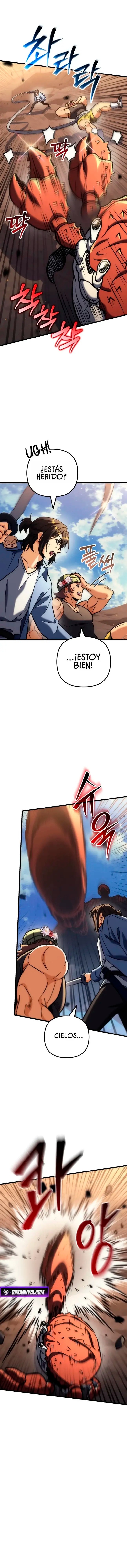 Read El apóstol rebelde de la Diosa de la abundancia ES Manga Online