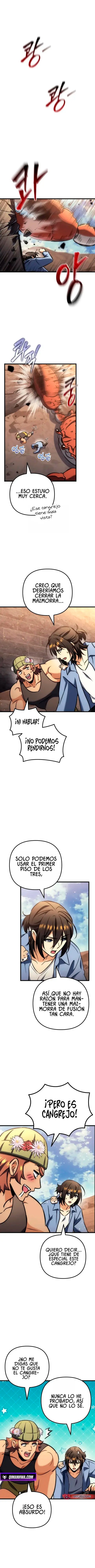 Read El apóstol rebelde de la Diosa de la abundancia ES Manga Online