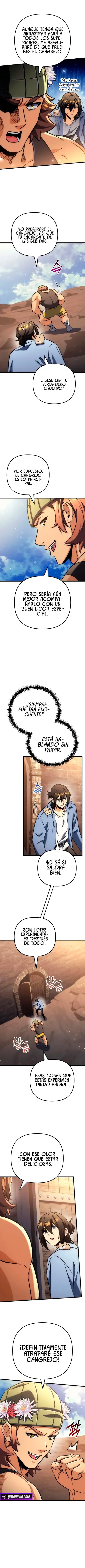 Read El apóstol rebelde de la Diosa de la abundancia ES Manga Online