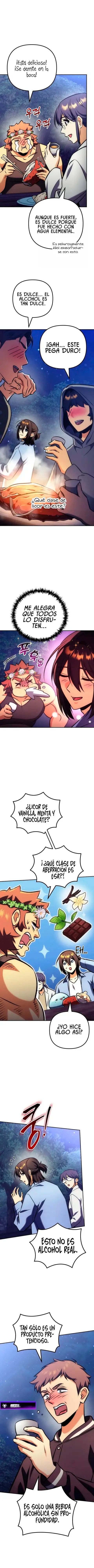 Read El apóstol rebelde de la Diosa de la abundancia ES Manga Online