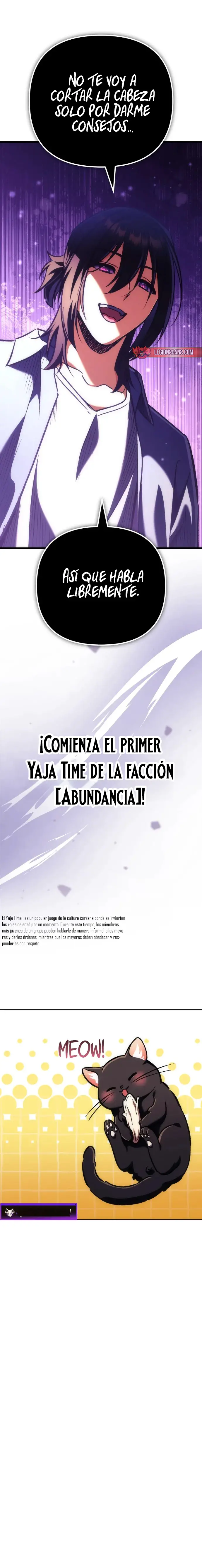Read El apóstol rebelde de la Diosa de la abundancia ES Manga Online