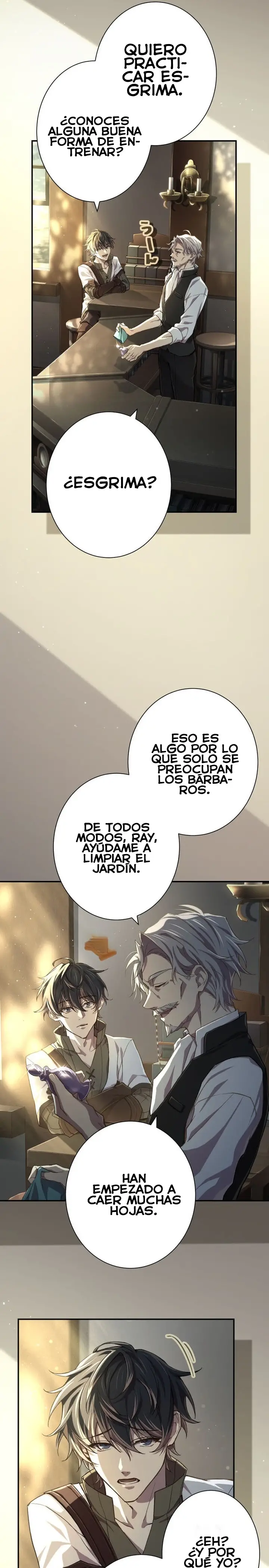 Read El asesino de muñecas vengativo ES Manga Online