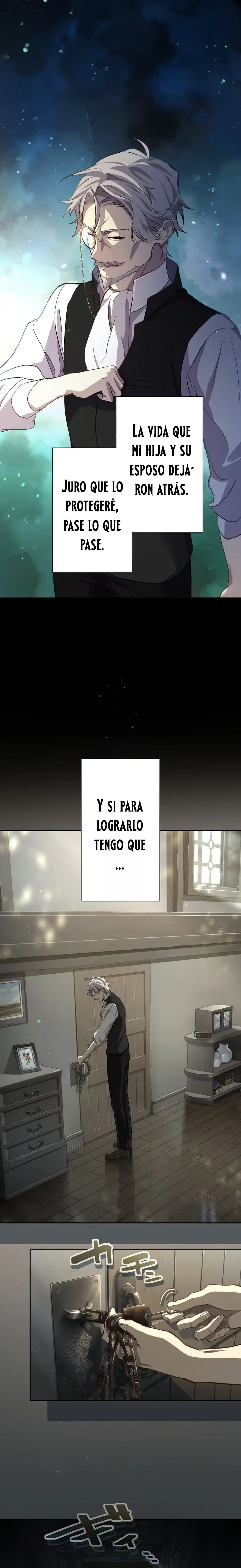 Read El asesino de muñecas vengativo ES Manga Online