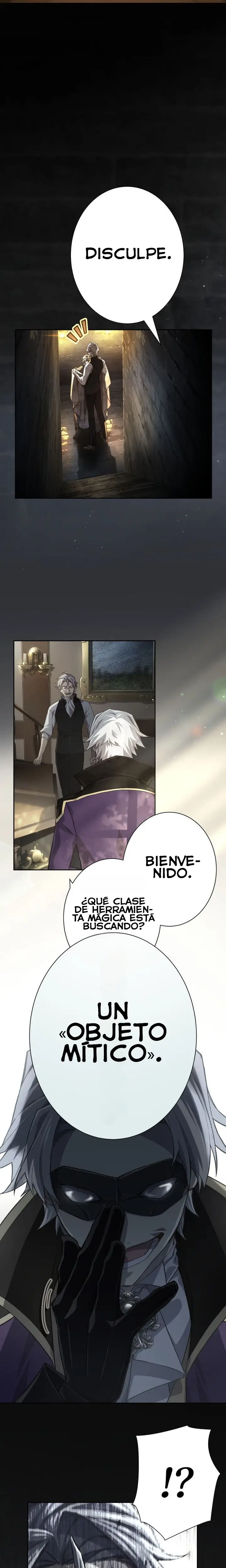 Read El asesino de muñecas vengativo ES Manga Online